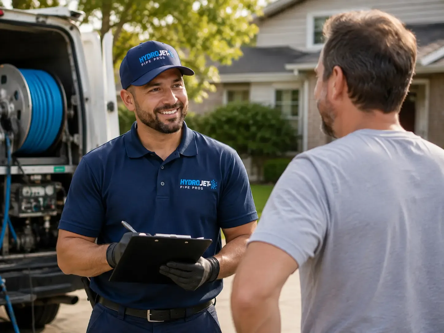 Hydro Jet Pipe Descaling Lakeview, OH FAQs